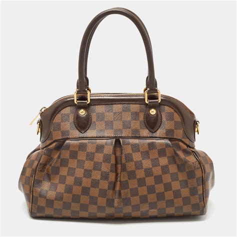 Louis Vuitton Trevi Zip Bags & Handbags for Women 